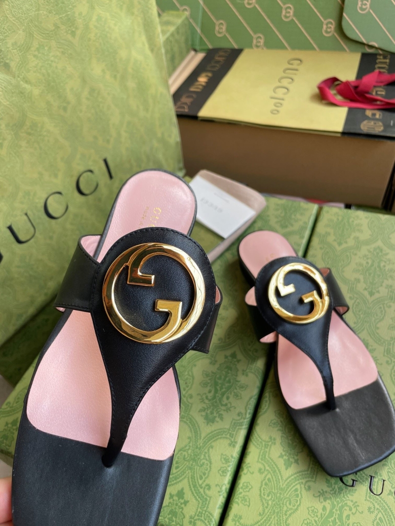 Gucci Slippers